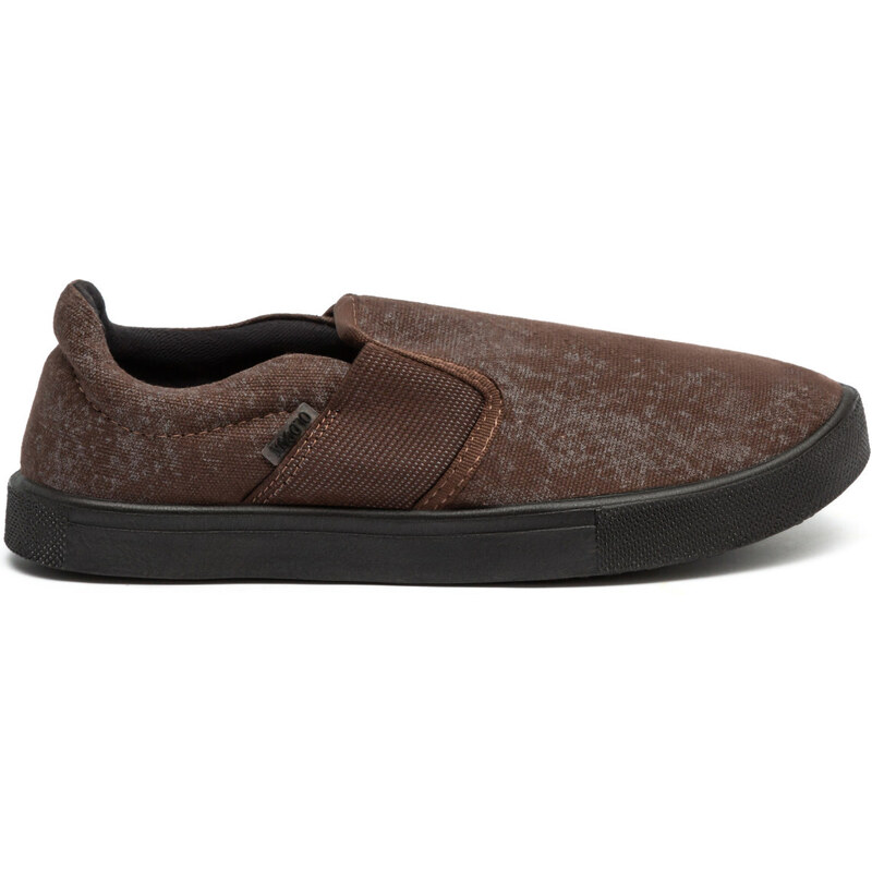 Oldcom Slip-On RAY Hnědé Uni