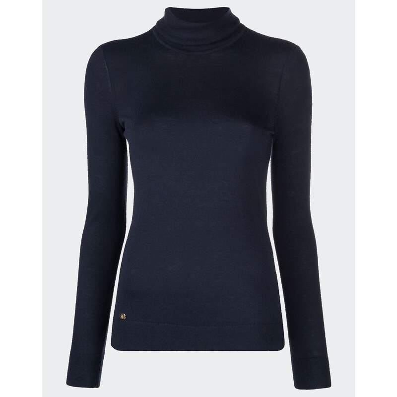 LAUREN RALPH LAUREN ZOE-LONG SLEEVE-SWEATER