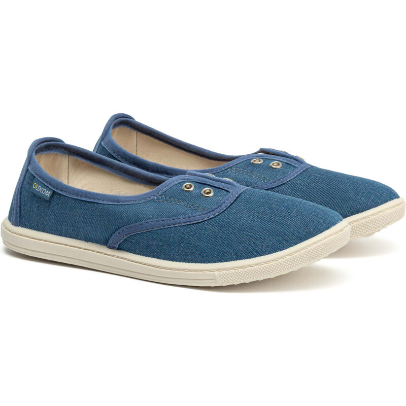 Oldcom Slip-On SARAH Denim