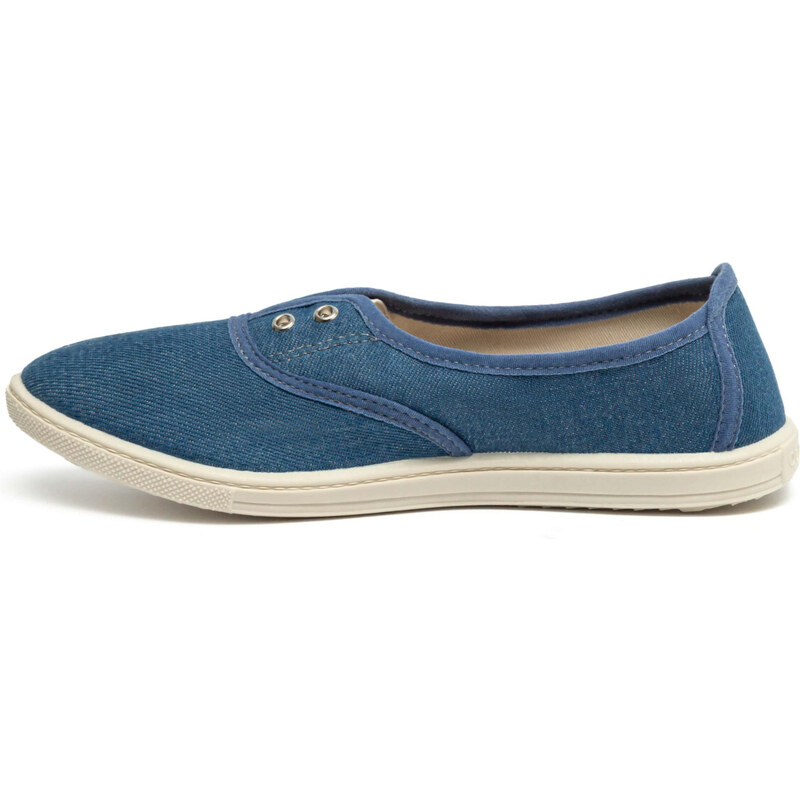 Oldcom Slip-On SARAH Denim