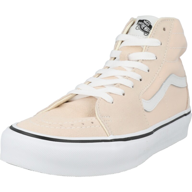 VANS Kotníkové tenisky tělová / bílá