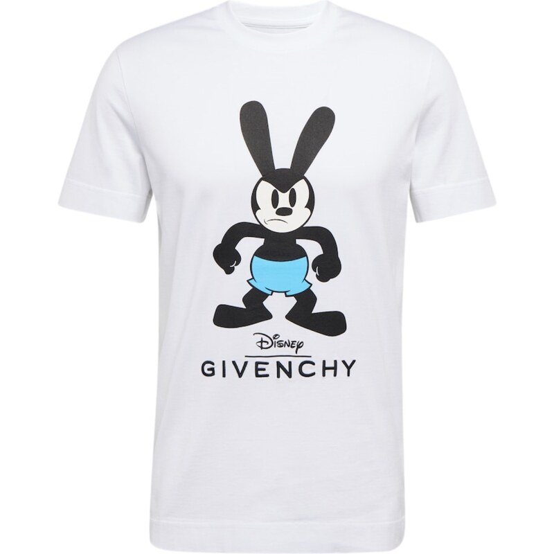 GIVENCHY X Disney Oswald White tričko