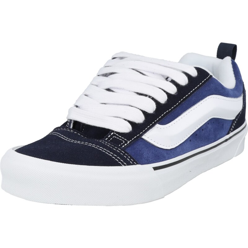 VANS Tenisky Knu Skool námořnická modř / královská modrá / bílá