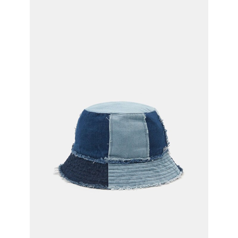 Sinsay - Klobouk bucket hat - modrá