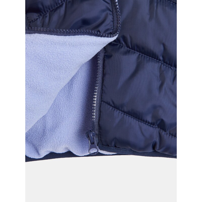 Sinsay - Zateplená bunda - námořnická modrá