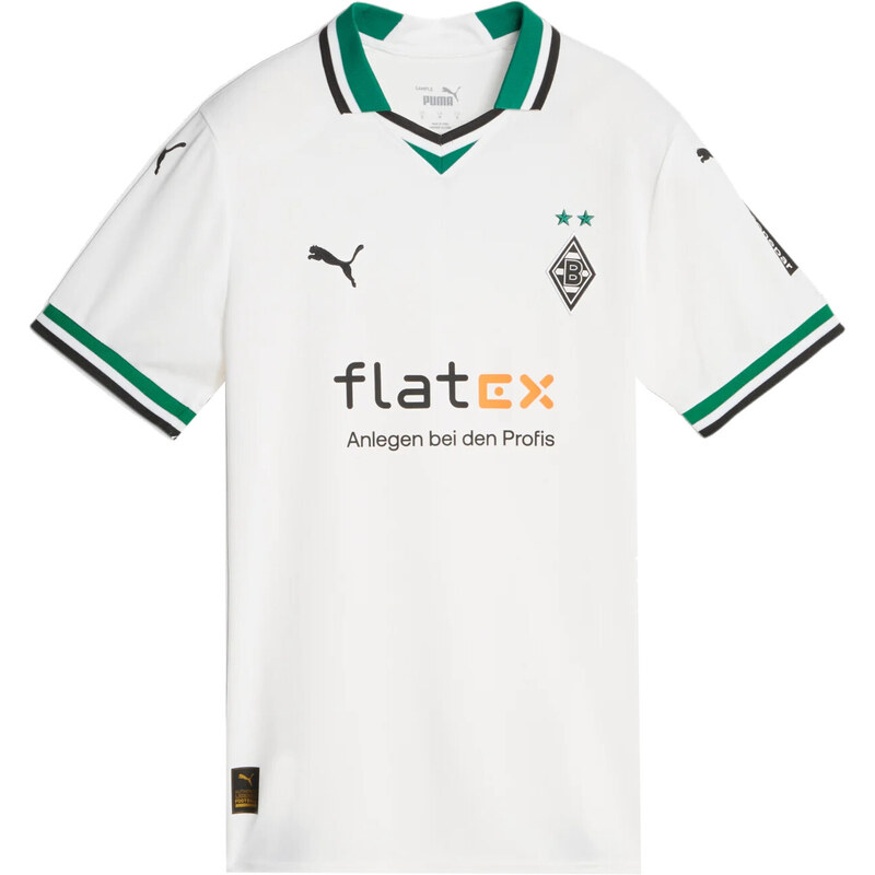 Dres Puma Borussia Mönchengladbach Jersey Home 2023/24 770548-01