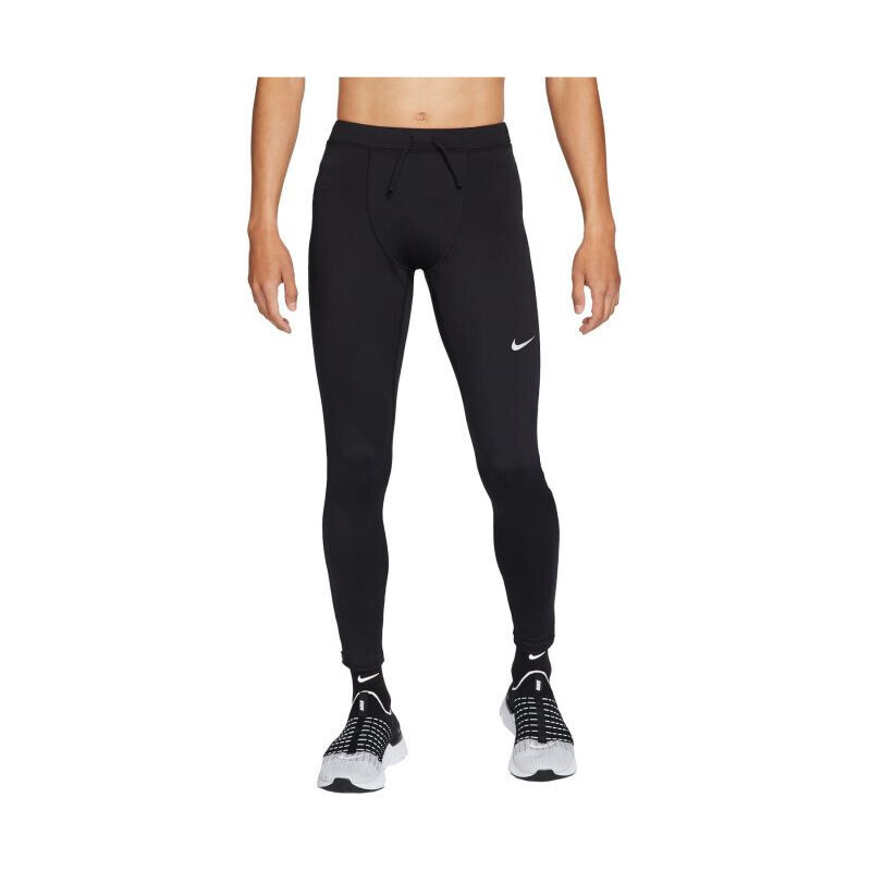 Pánské běžecké kalhoty Dri-FIT Challenger M CZ8830-010 černé -