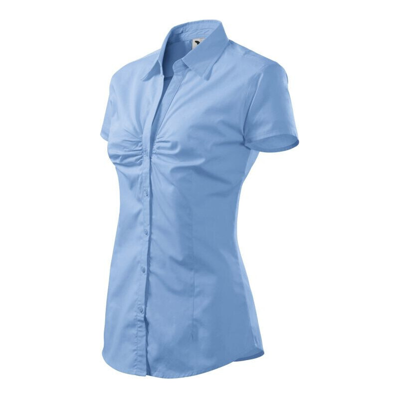 Dámská košile Chic W MLI-21415 modrá - Malfini 83877945