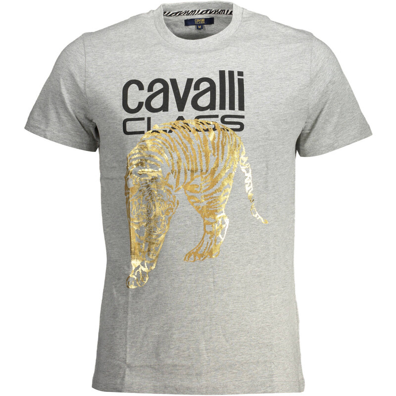 Cavalli Class pánské tričko s krátkým rukávem