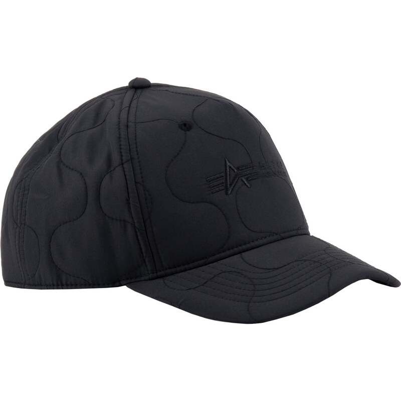 Alpha Industries Kšiltovka Alpha ALS Cap černá 83880330