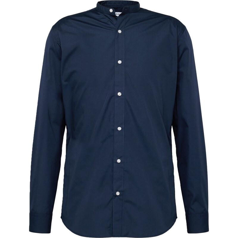 JACK & JONES Košile JJJoe námořnická modř