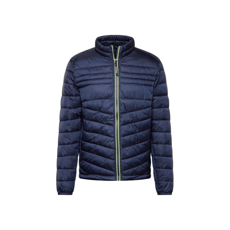 JACK & JONES Přechodná bunda JJEHero námořnická modř