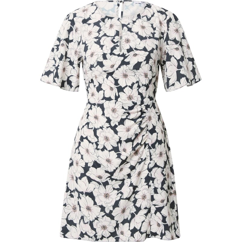 Dorothy Perkins Šaty marine modrá / pastelová fialová / černá /