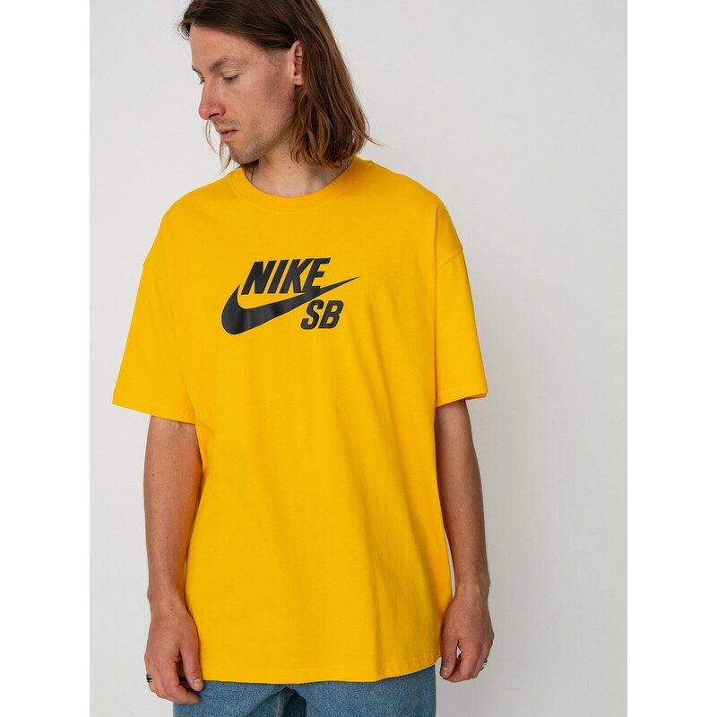 Nike SB Logo HBR (university gold)žlutá