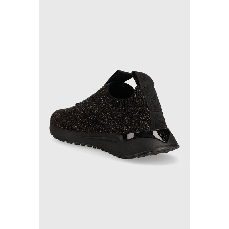MICHAEL Michael Kors Sneakers boty MICHAEL Kors Bodie černá barva, 43F3BDFP1M