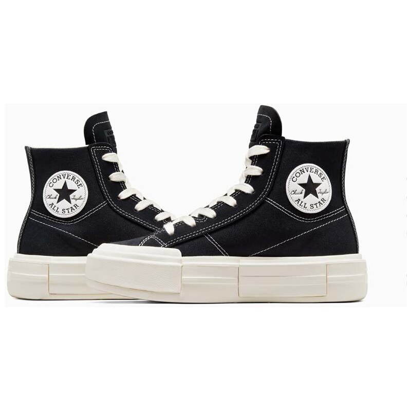 Kecky Converse Chuck Taylor All Star Cruise černá barva, A04689C