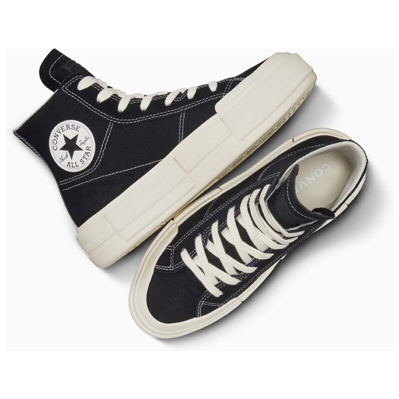 Kecky Converse Chuck Taylor All Star Cruise černá barva, A04689C