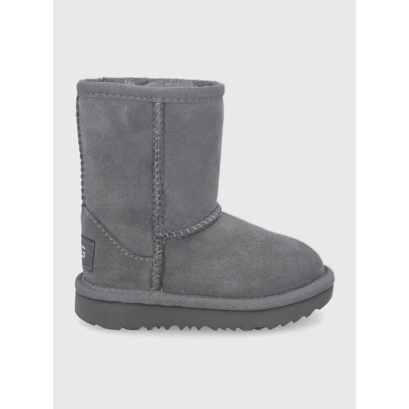 Dětské semišové sněhule UGG Classic II