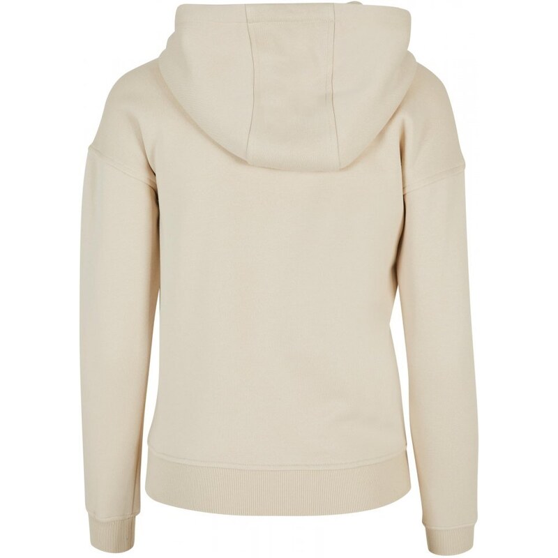 URBAN CLASSICS Ladies Hoody - softseagrass