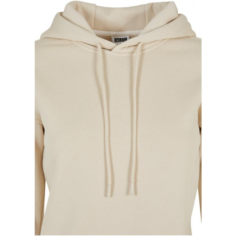 URBAN CLASSICS Ladies Hoody - softseagrass