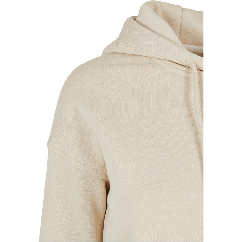 URBAN CLASSICS Ladies Hoody - softseagrass