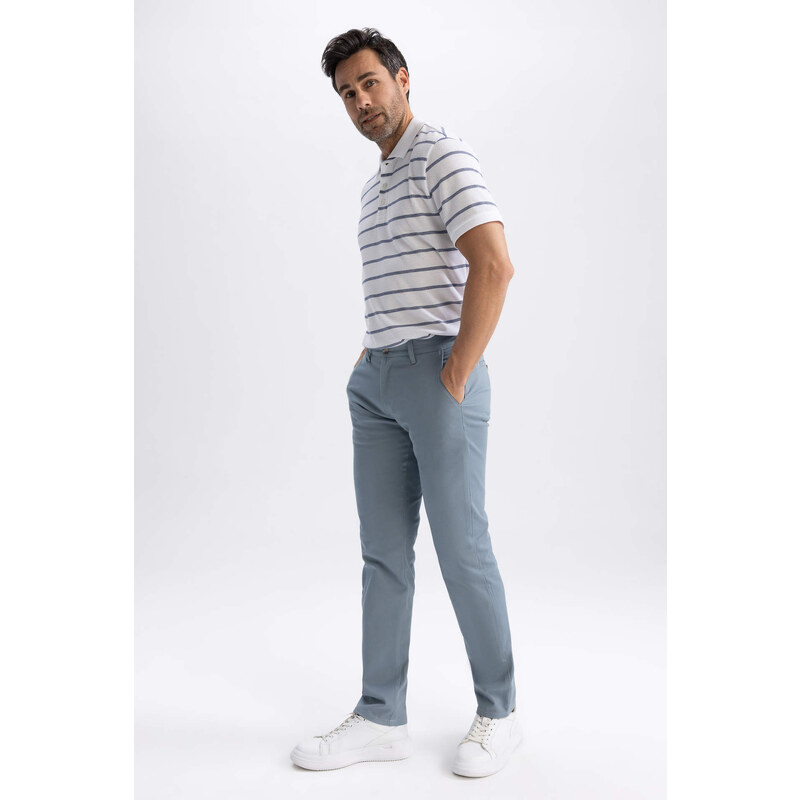 DEFACTO Regular Fit Chino Pants