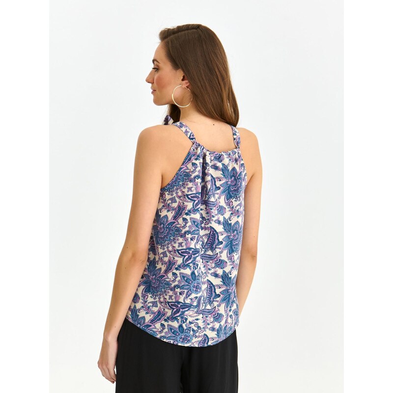 Top Secret LADY'S SLEEVELESS BLOUSE