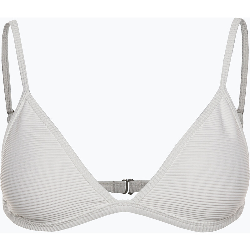 Horní díl plavek Billabong Tanlines Ceci Triangle white