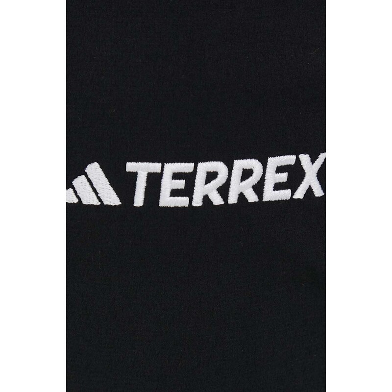 Outdoorové kalhoty adidas TERREX Xperior černá barva