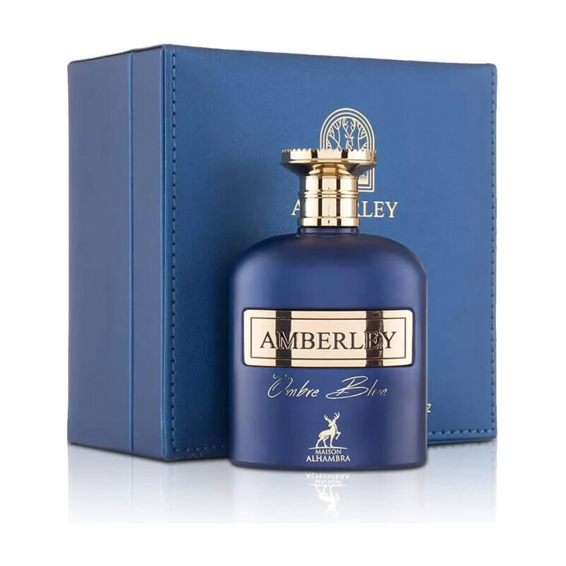 Alhambra Amberley Ombre Blue - EDP 100 ml