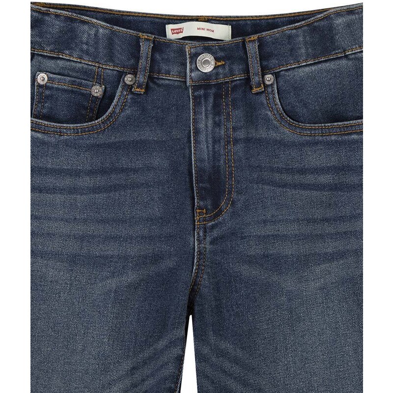 Dětské rifle Levi's Mini Mom Jeans