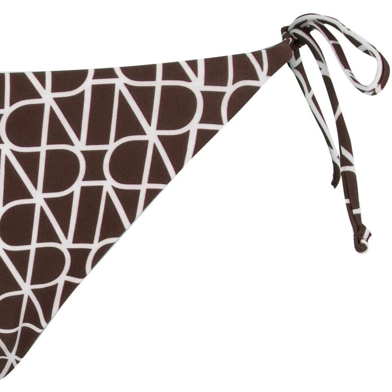 Nefes Istanbul X Defacto Patterned Bikini Bottoms