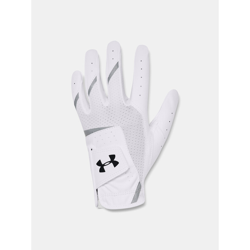 Under Armour Rukavice UA Youth IsoChill Golf Glove-WHT - Kluci