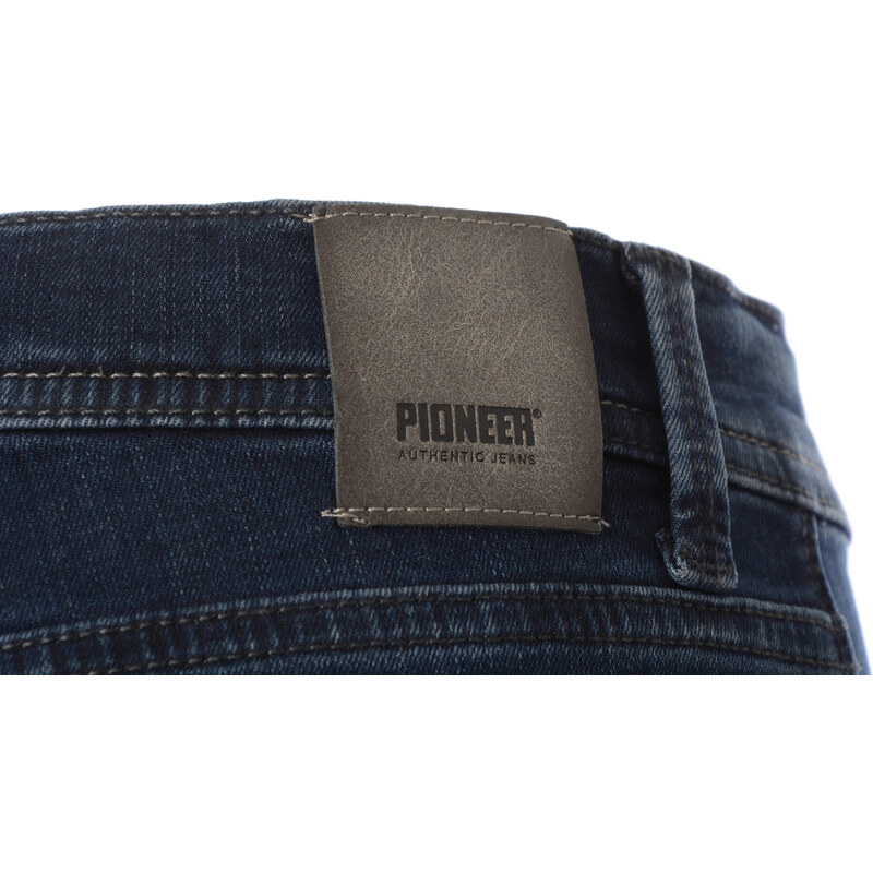 Pioneer jeans Rando pánské tmavě modré