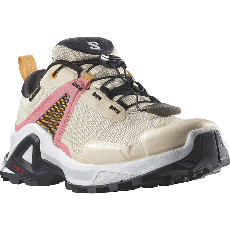 Salomon X Raise GTX J Velikost: EU 40 sun kiss/tea rose/blazing orange 83912541