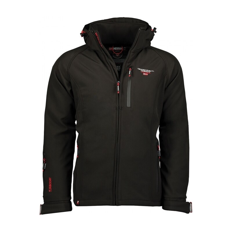 GEOGRAPHICAL NORWAY bunda pánská TABOO MEN softshell