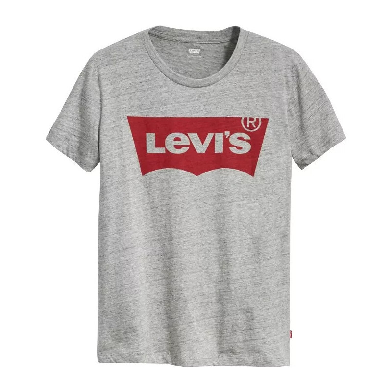 LEVI'S THE PERFECT TEE Šedá