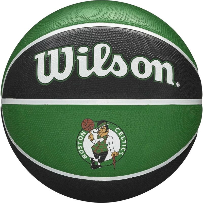 WILSON NBA TEAM BOSTON CELTICS BALL Zelená