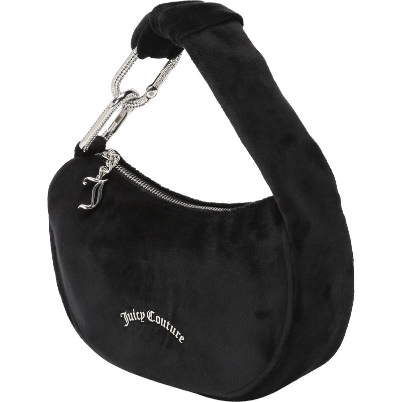 Juicy Couture Kabelka Blossom černá 83917620