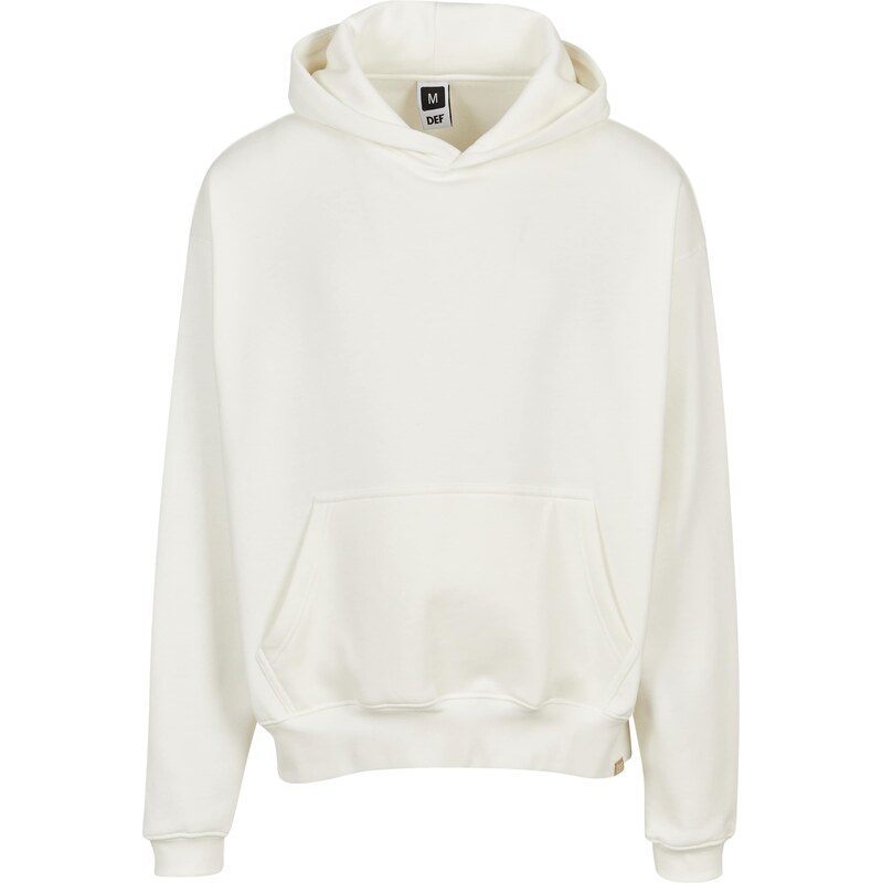 DEF Mikina offwhite