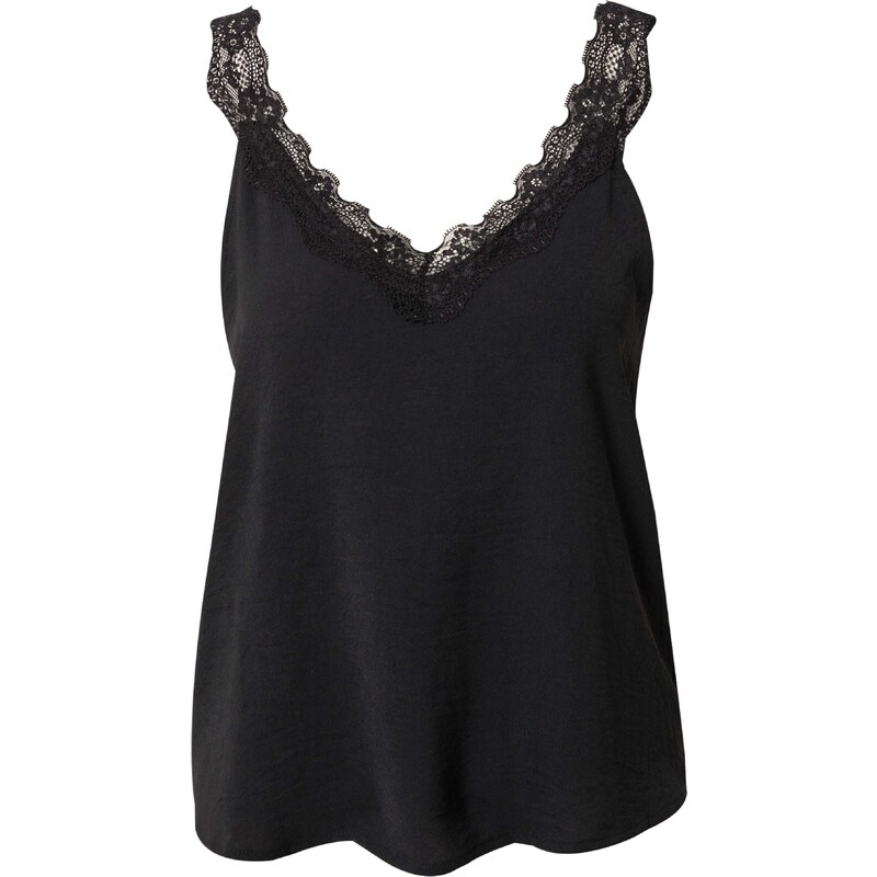 ABOUT YOU Top Melissa černá