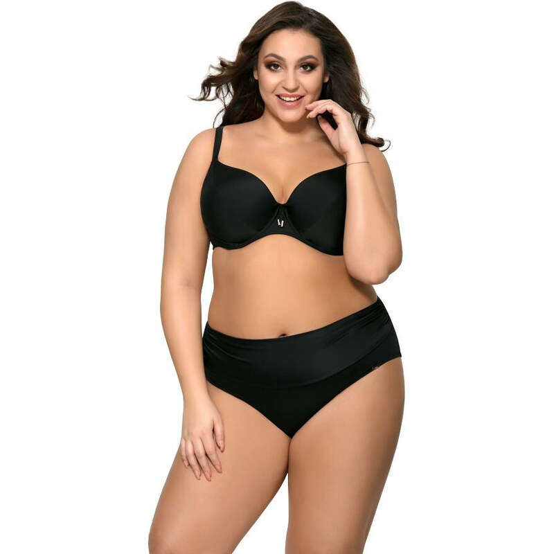 Dámské plavkové kalhotky Ava SF 13/3 S-XL Black 63098001