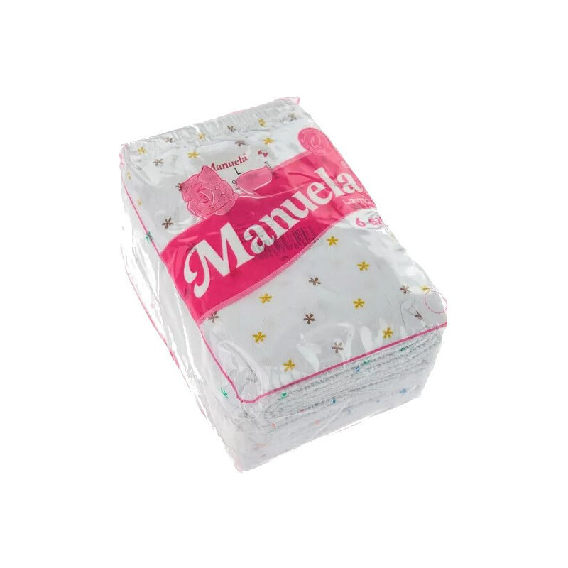 Dámské kalhotky 3XL model 16126715 - Lama