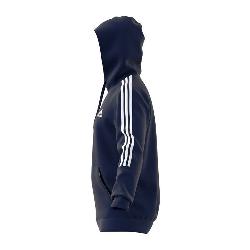 Pánská mikina Essentials Fleece 3 Stripes M GK9584 - Adidas