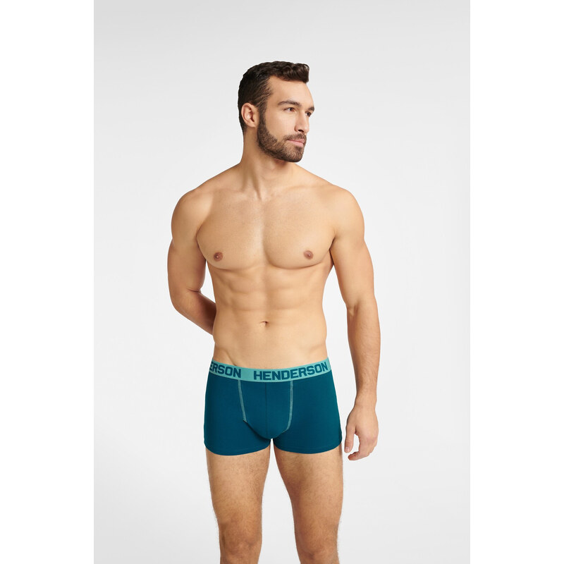 Pánské boxerky Henderson 40652 Fern A'2 S-3XL