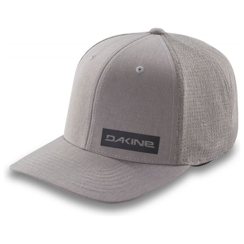 KŠILTOVKA DAKINE RAIL LT BALLCAP - šedá