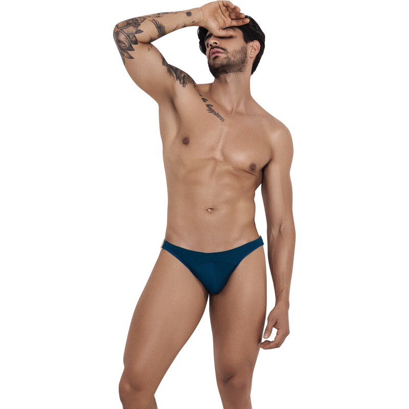 Clever Moda EROS slipy blue CM-1239