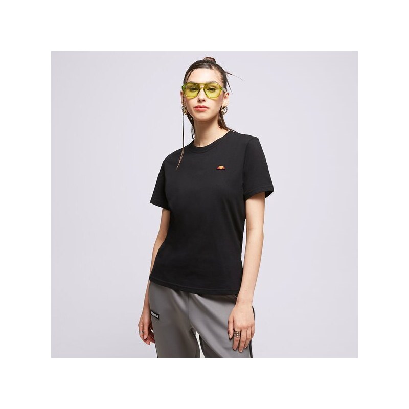 Ellesse Tričko Melinda Black Dámské Oblečení Trička SMG19604011