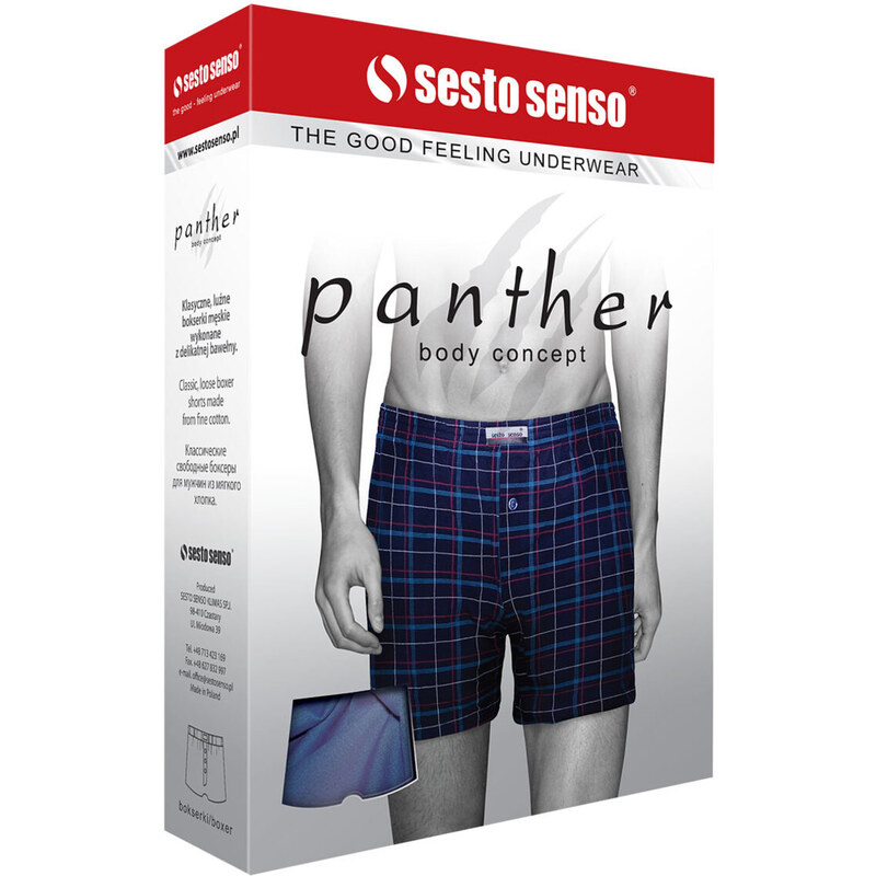 Pánské boxerky model 5037353 - Sesto Senso