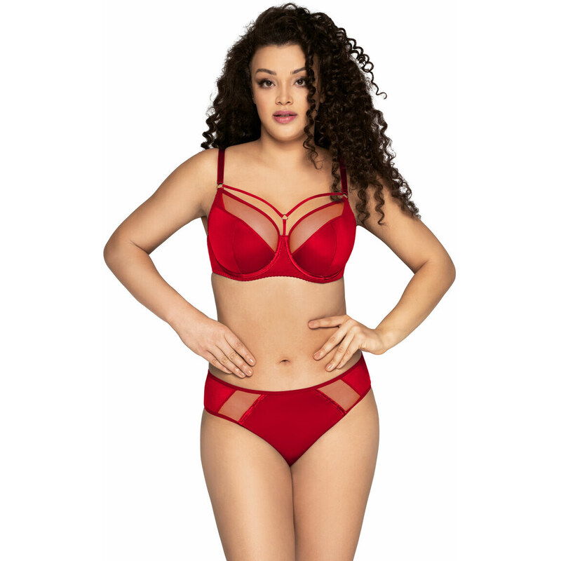 Dámská podprsenka AV model 17113569 RED - Ava